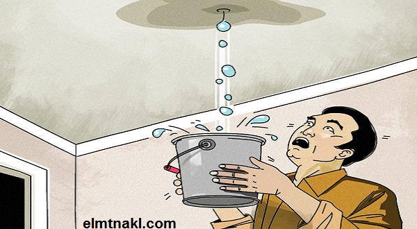 كشف تسربات المياه بالرياض