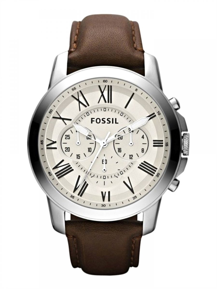ساعة يد فوسيل جرانت الأصلية للرجال P_1484typ6i1