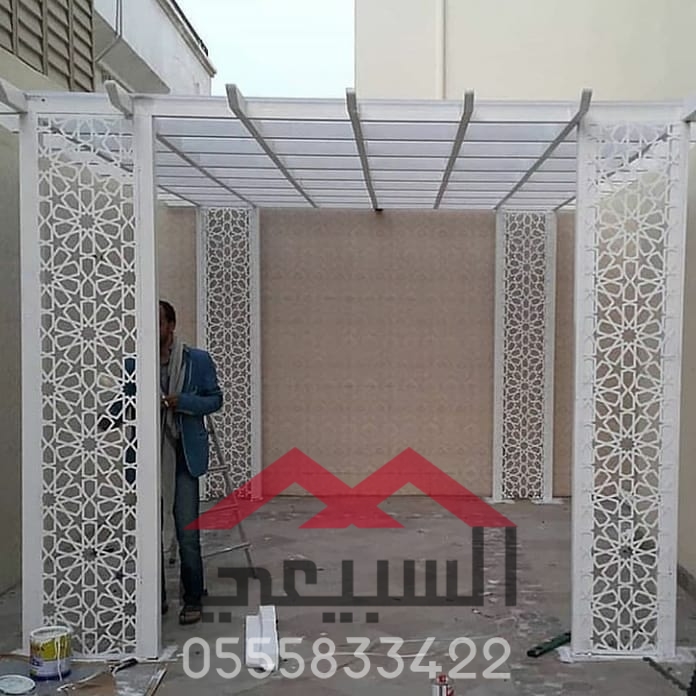 مظلات خشبية للحدائق الرياض , 0555833422 , تصميمات برجولات حدائق , جلسات حدائق , P_1615l86d79