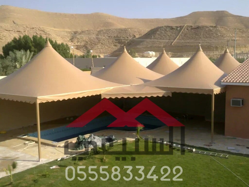 مظلات سيارات منزلية, مواقف سيارات بكافه المساحات, مظلات الرياض, مظلات 0508974586 P_1619z6c6n5