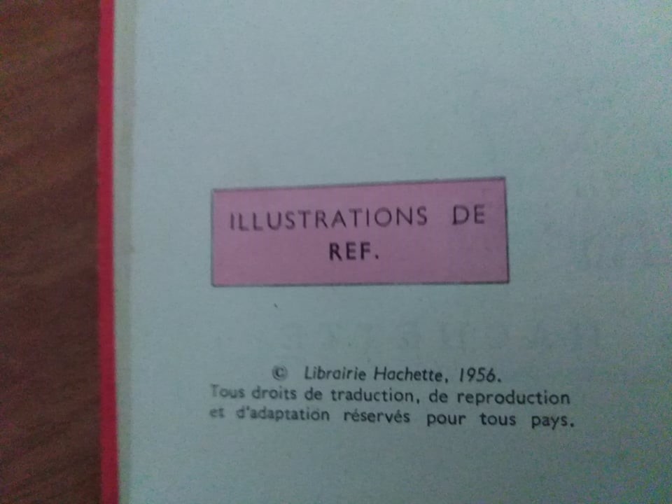Classiques Hachette P_1685p67453