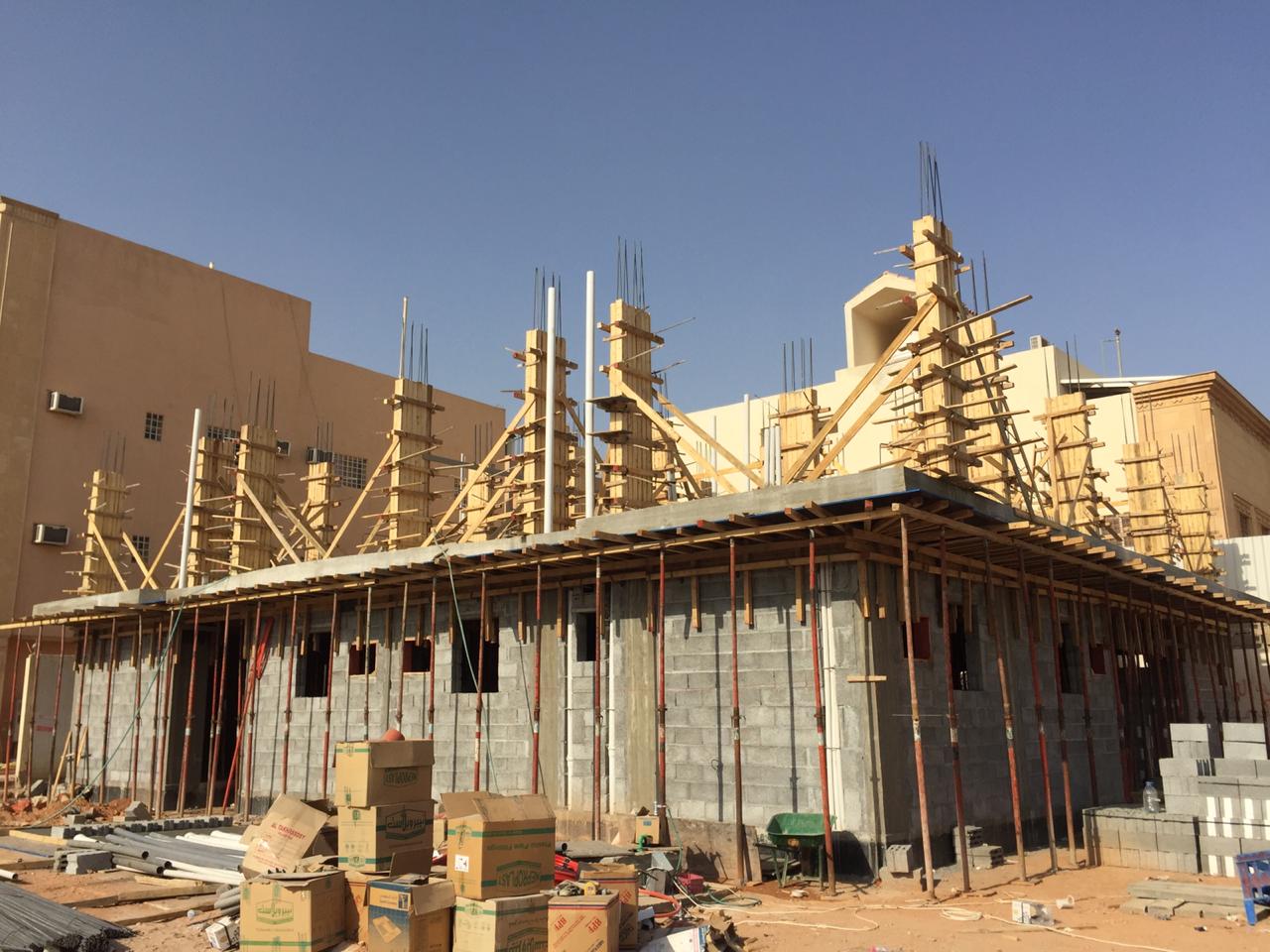 مقاول عظم في الرياض 0533266762 مقاول  بناء ملاحق بالرياض وبسعر مناسب  P_1695kcjkn2