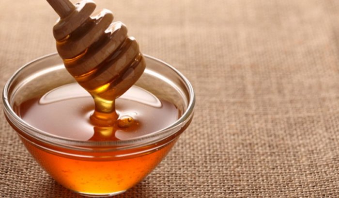  علاج التهاب الحلق و الحنجرة بالعسل P_1786wtevt1