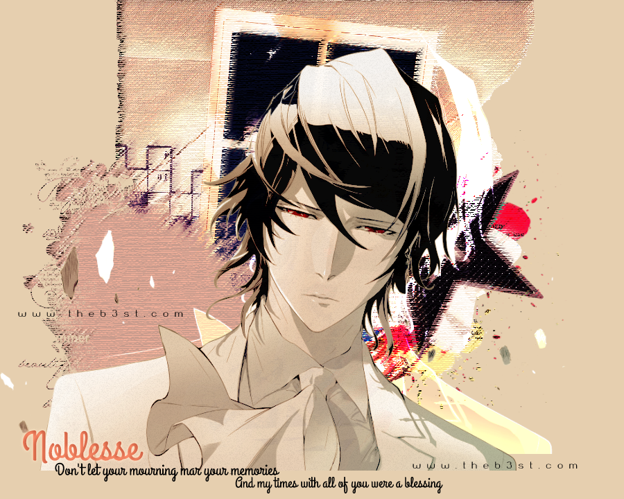 Don't let your mourning mar your memories ~ Noblesse  P_1888x5zd31