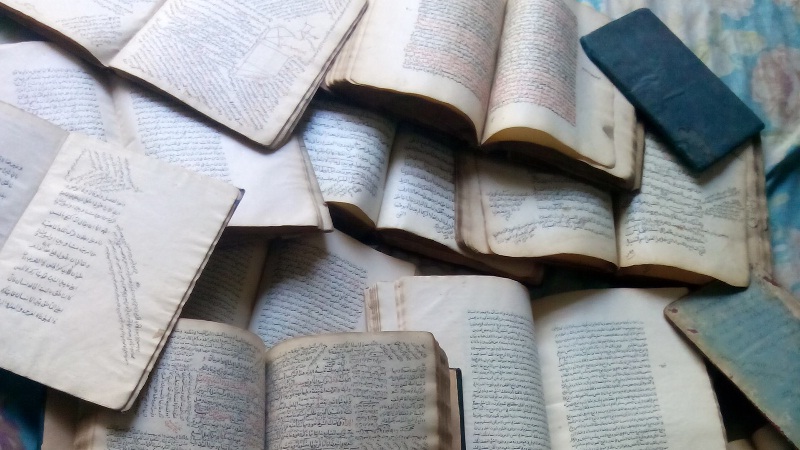 مكتبة الفاطميين 2.6 مليون كتاب وفهرس خزانة الأمويين بقرطبة P_1938cd8fe5