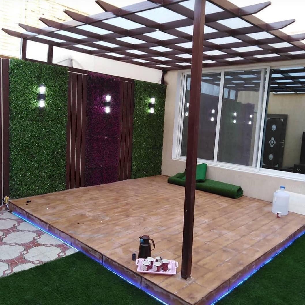 مظلات جلسات حدائق تركيب مظلة جلسة الشكل الجديد الرياض P_1967mqcbn2