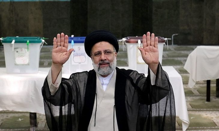 الانتخابات الرئاسية في إيران  لعام 2021 P_19967s7j71