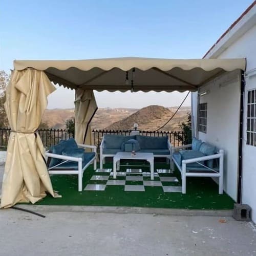 مظلات حدائق ومظلات اسطح ومظلات احواش بافضل الاسعار بالرياض 0557823301 P_2111x8cdm1