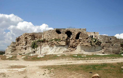 قلعة معرة النعمان