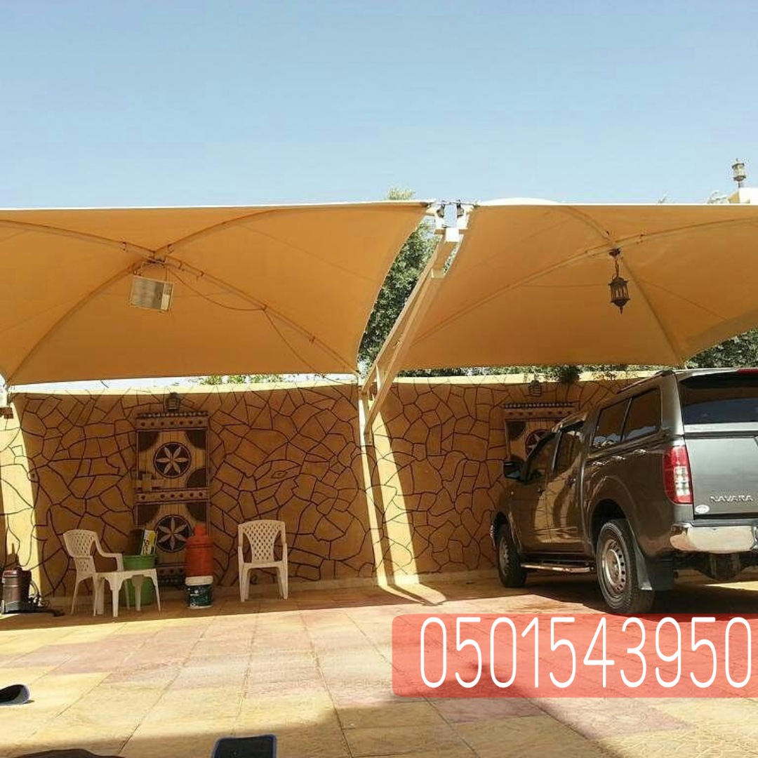 حداد مظلات سيارات في جدة , 0501543950  P_2238bfike7