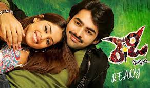 Ready (2023)[Tamil, Telugu] 