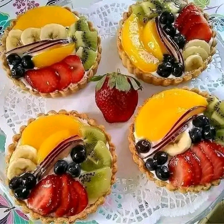 تارتولات رائعة
