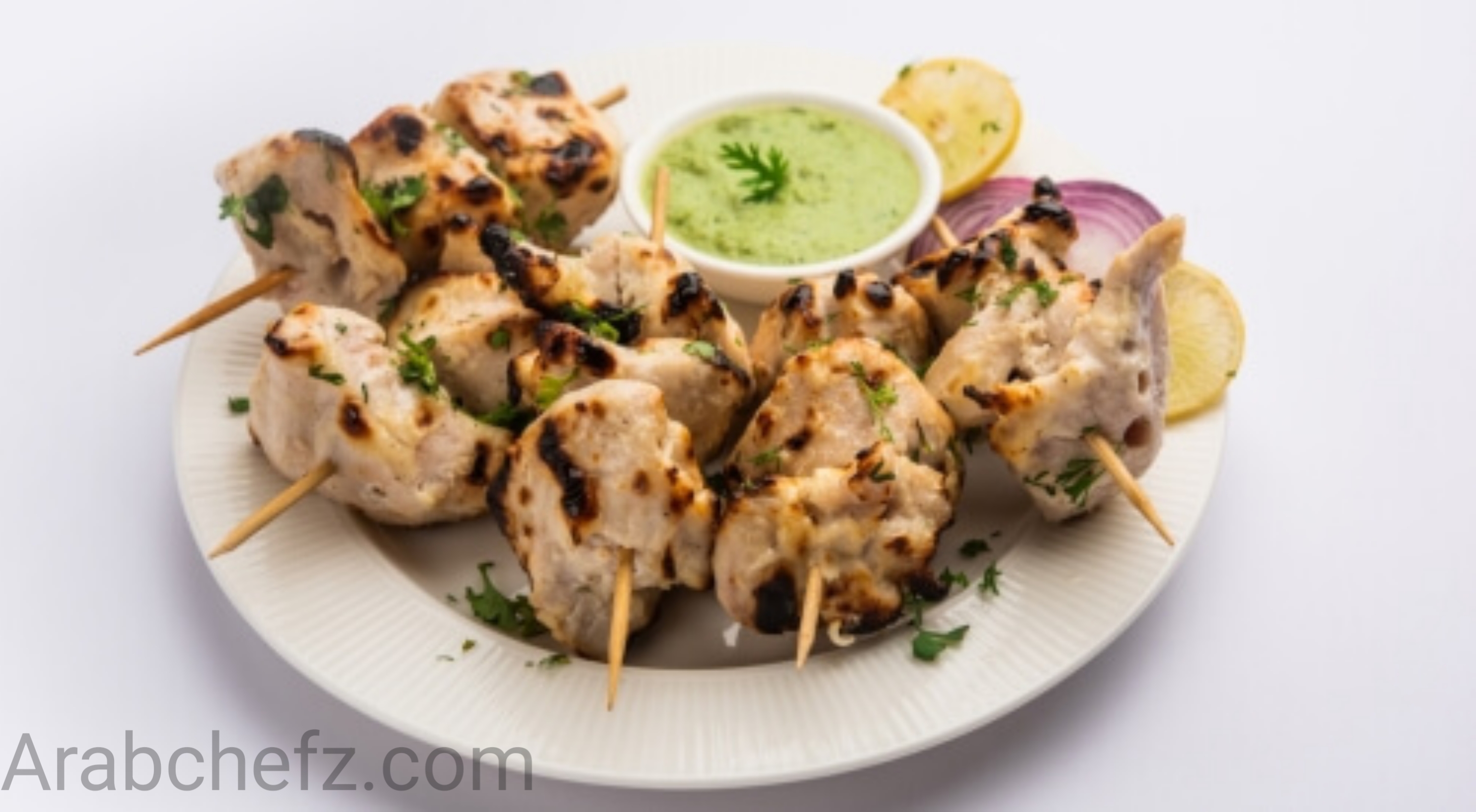 كباب هندي باللبن