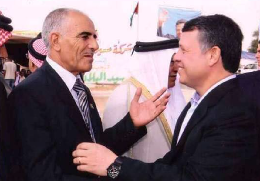 عدنان فلاح النعيمات