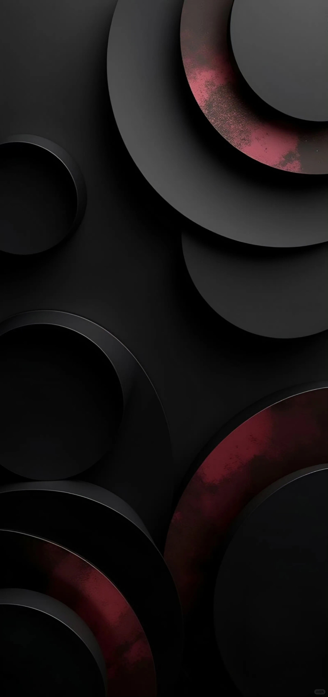 Futuristic Abstract Wallpaper 1