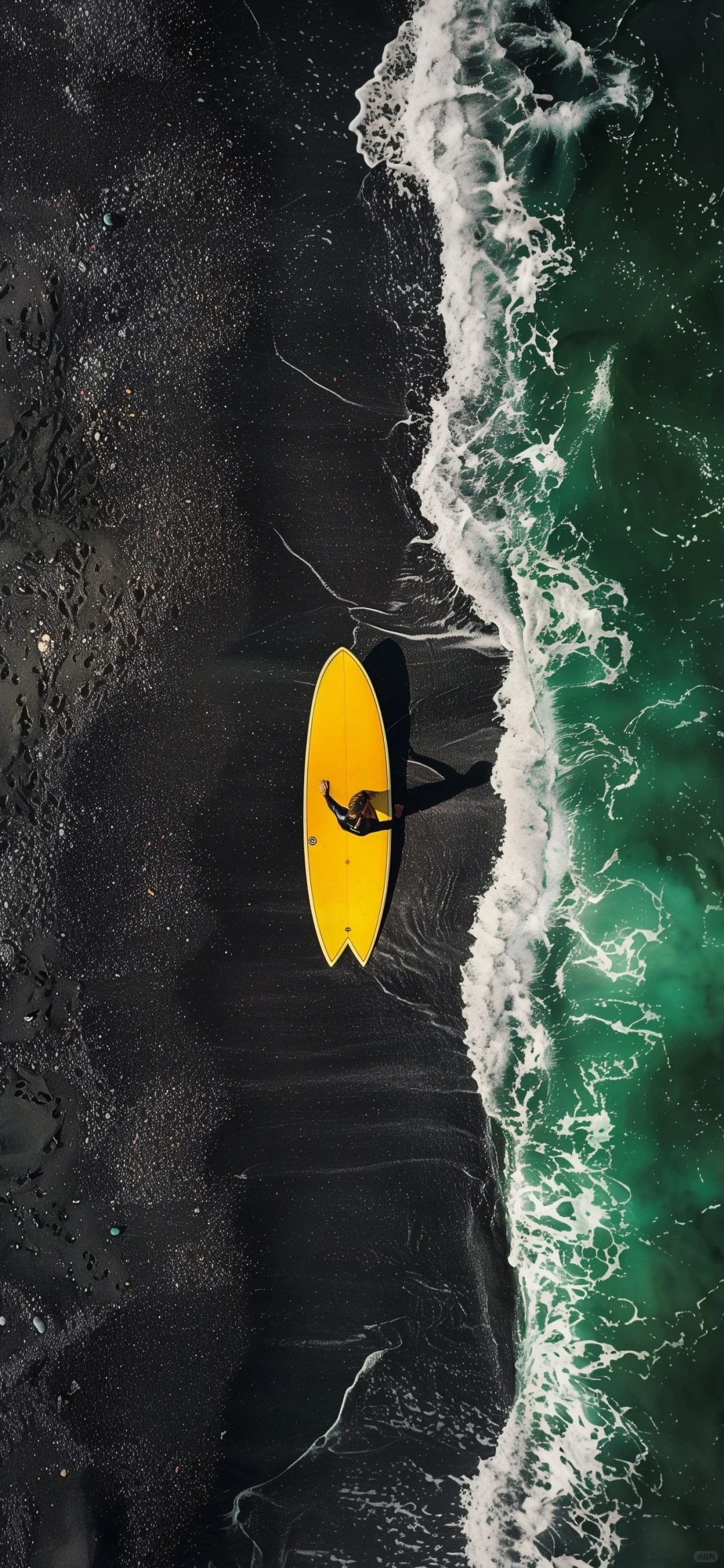 Futuristic Abstract Wallpaper 1