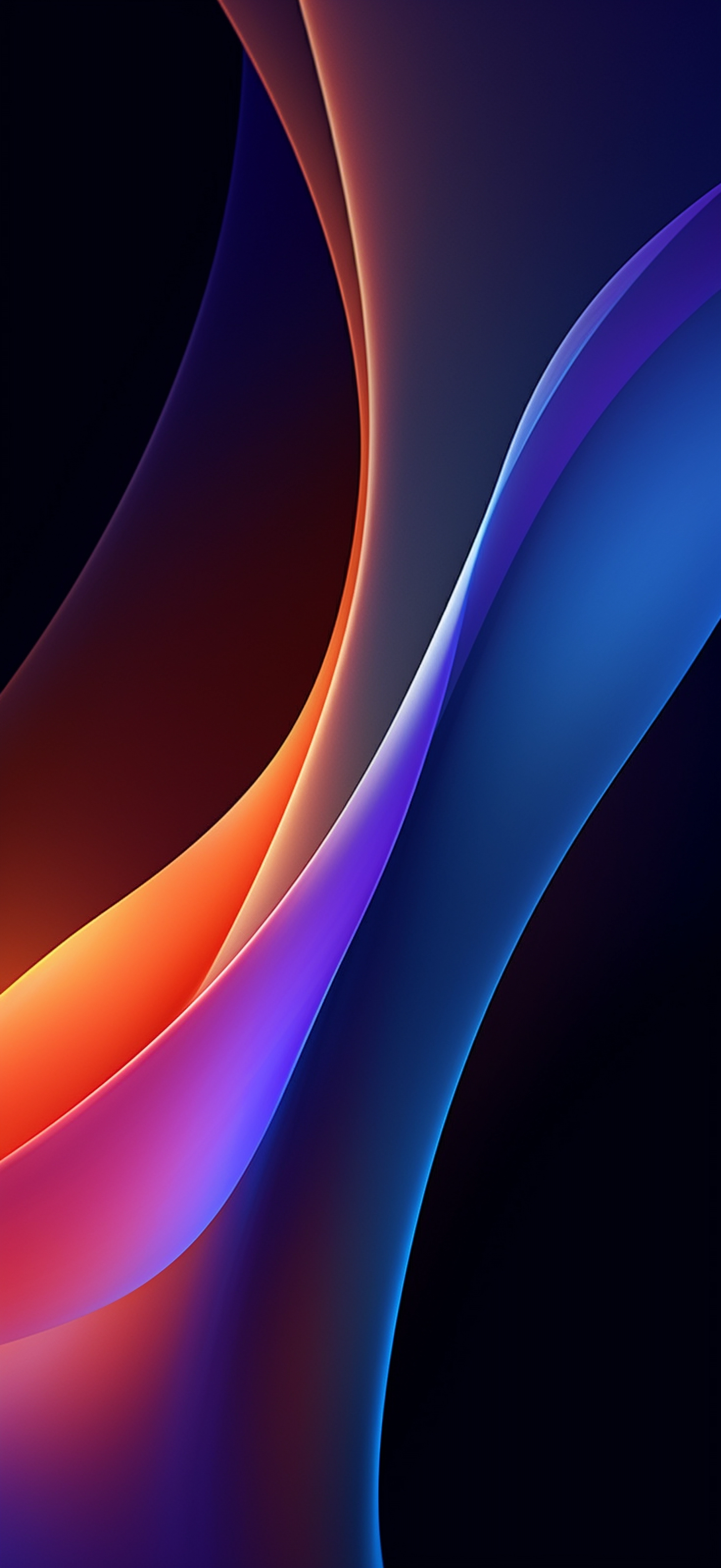 Futuristic Abstract Wallpaper 1