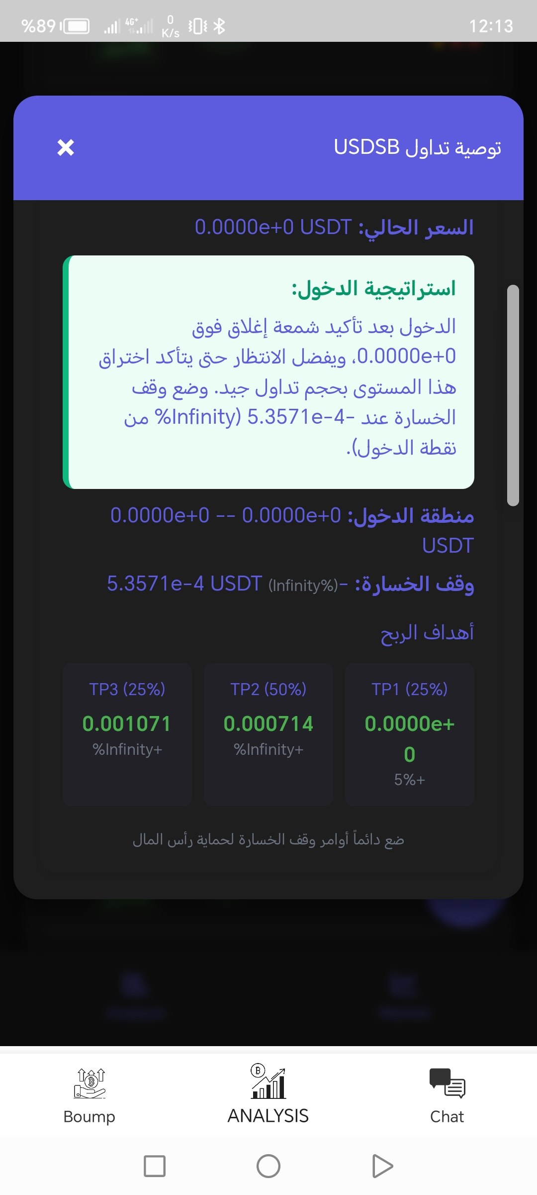 Trading Signals