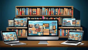 E-library 
