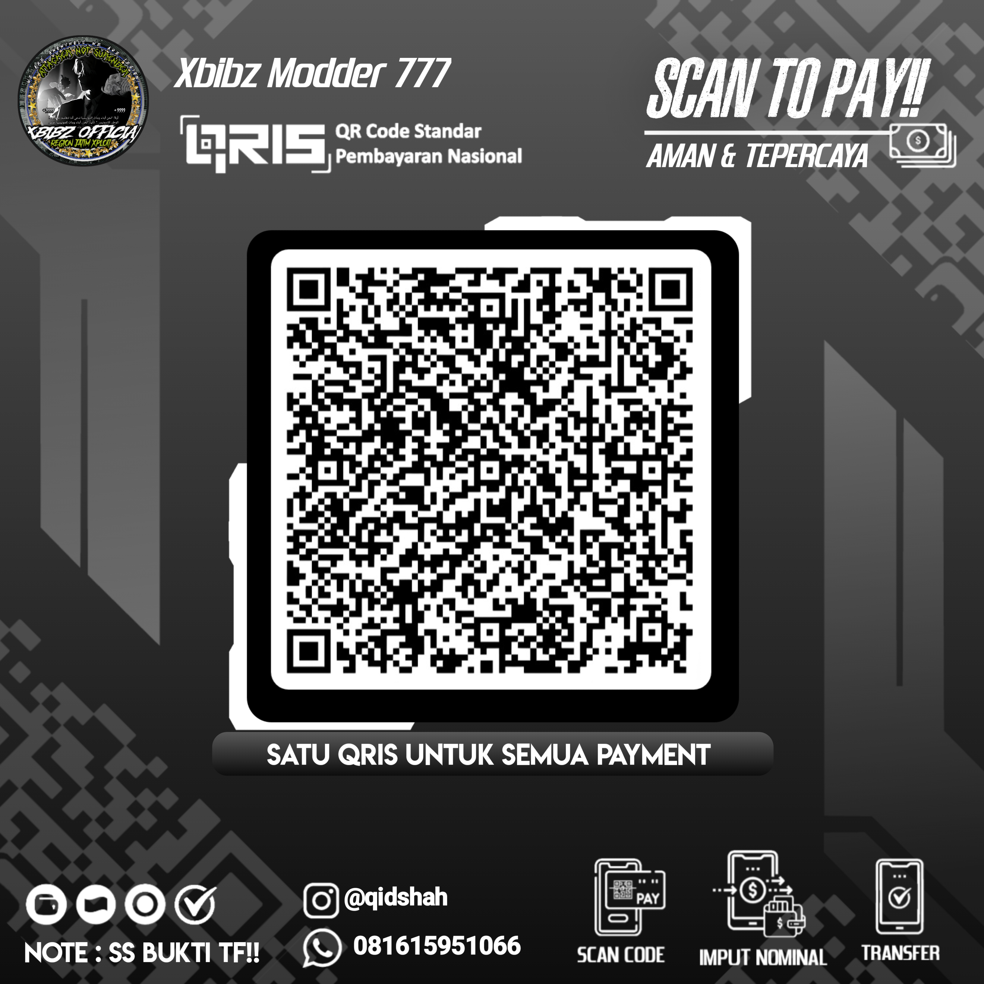 QRIS Code