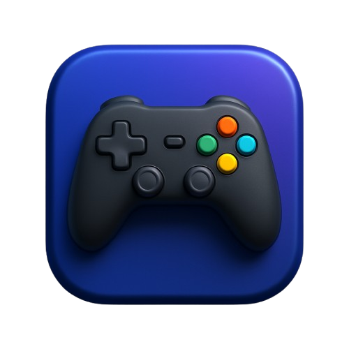 Logo Game Baru