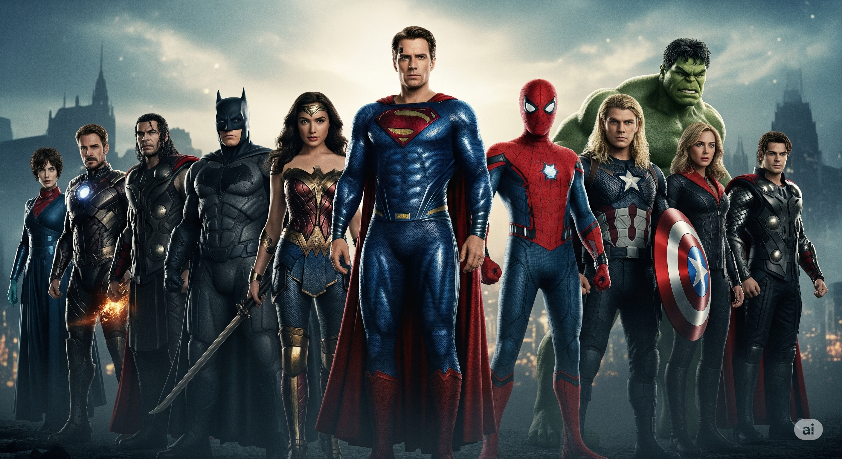 Superhero Squad
