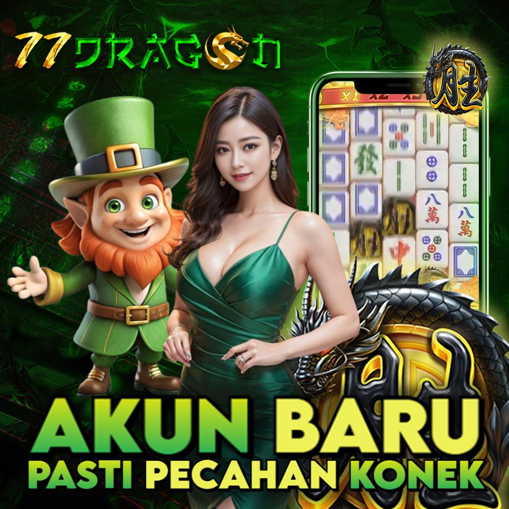 77Dragon | Situs Slot Gacor & Game Online Terpercaya