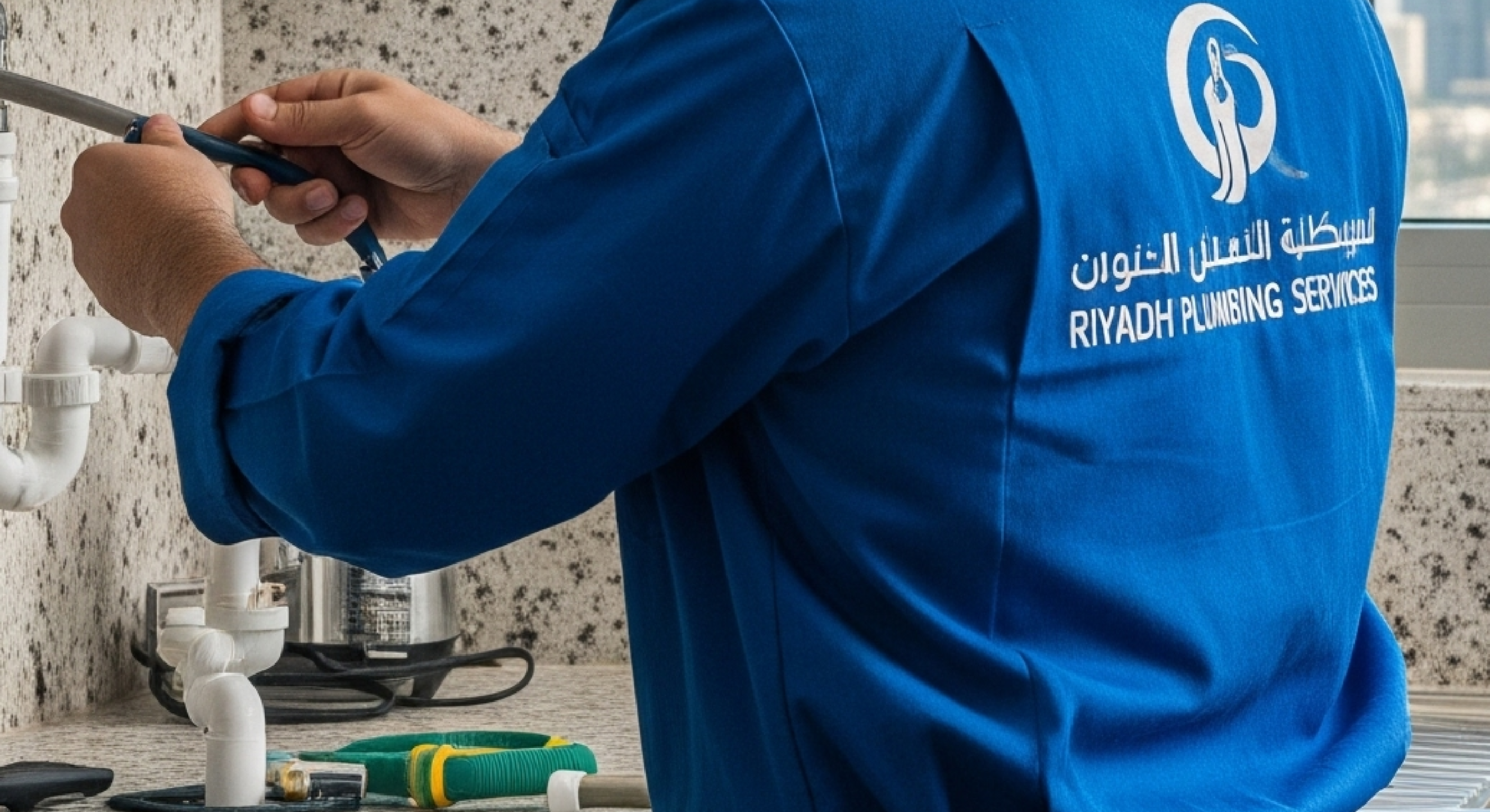 سباك في الرياض