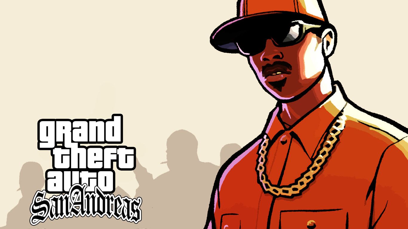 GTA San Andreas 