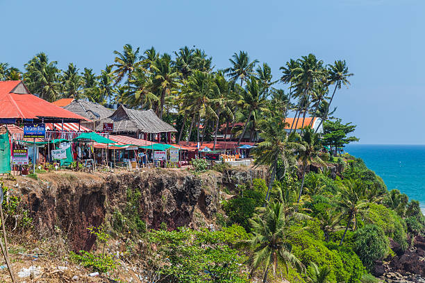 Varkala Beach