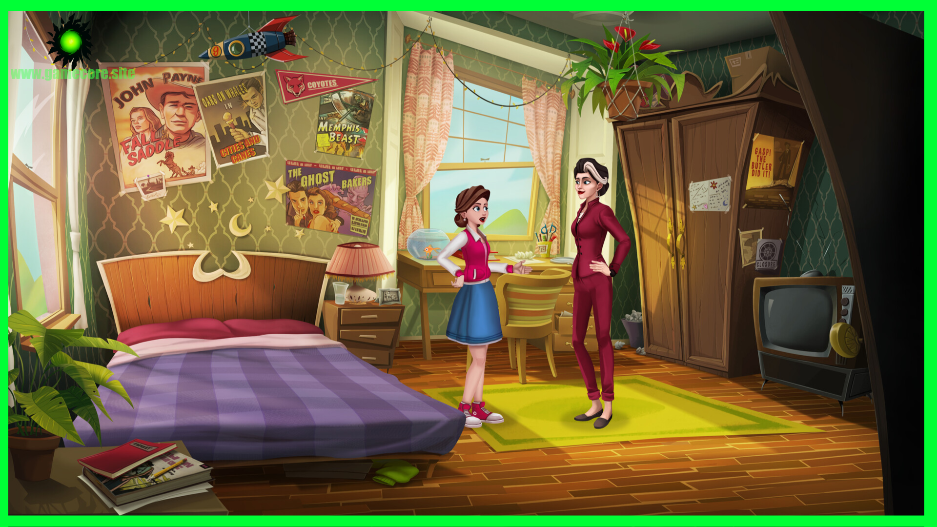 3 Minutes to Midnight Gameplay 1