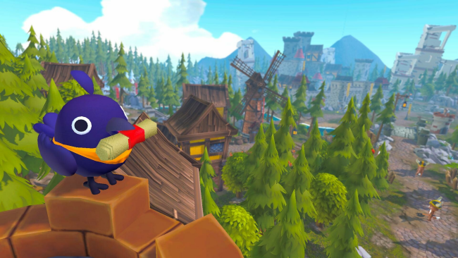 Just Crow Things Gameplay 1