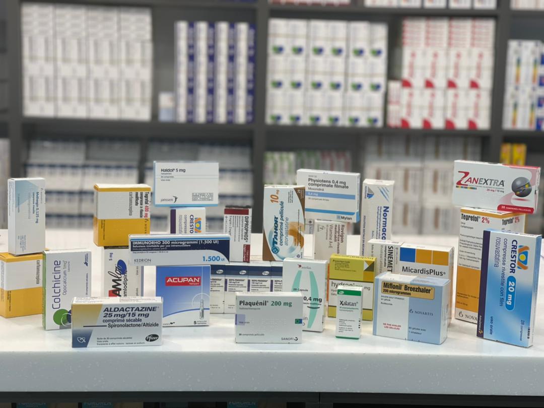 منتج أو مخزن 5