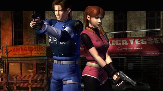 Resident Evil 2 