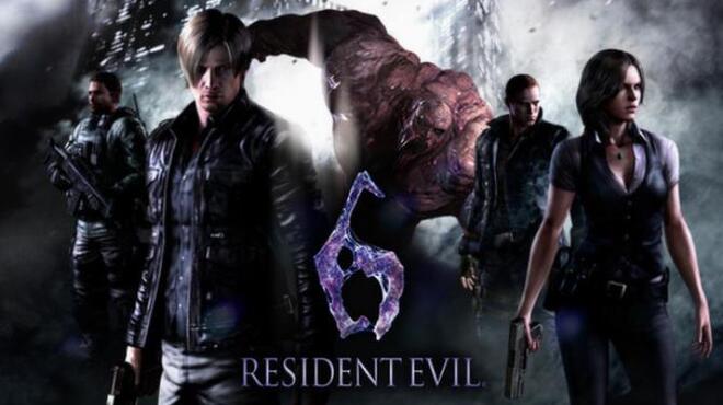 Resident Evil 6 