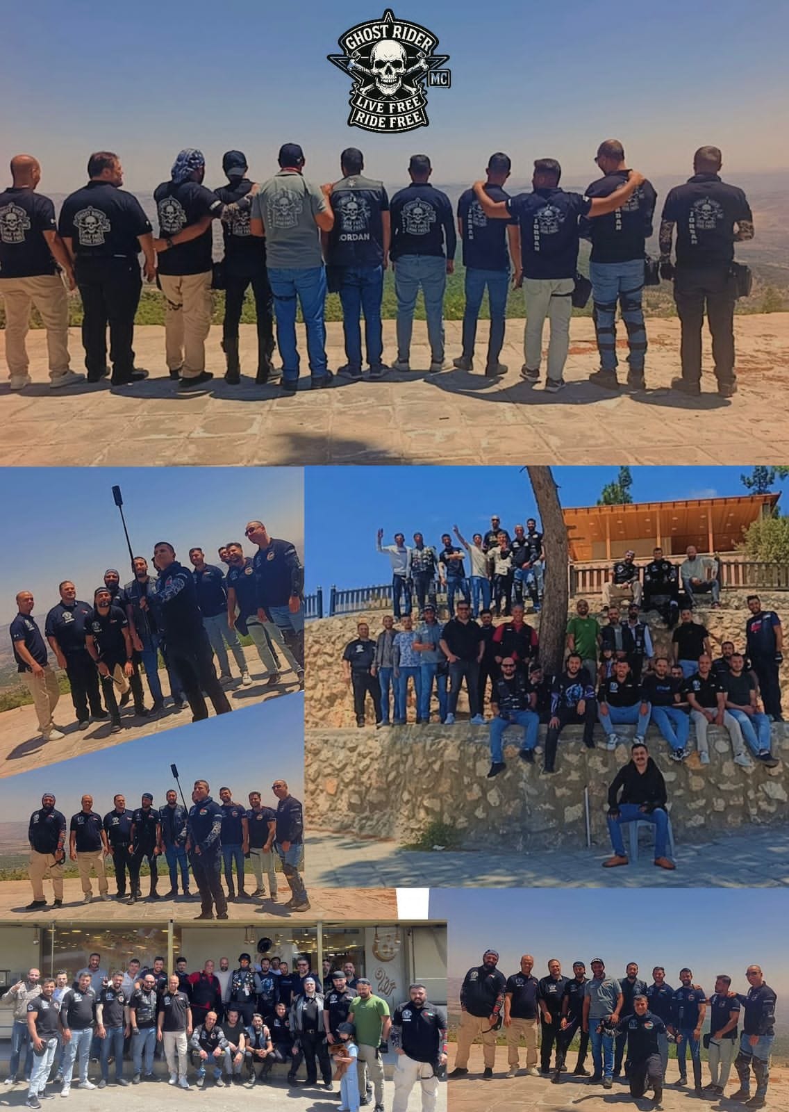 Ghost Rider JO Ride 7