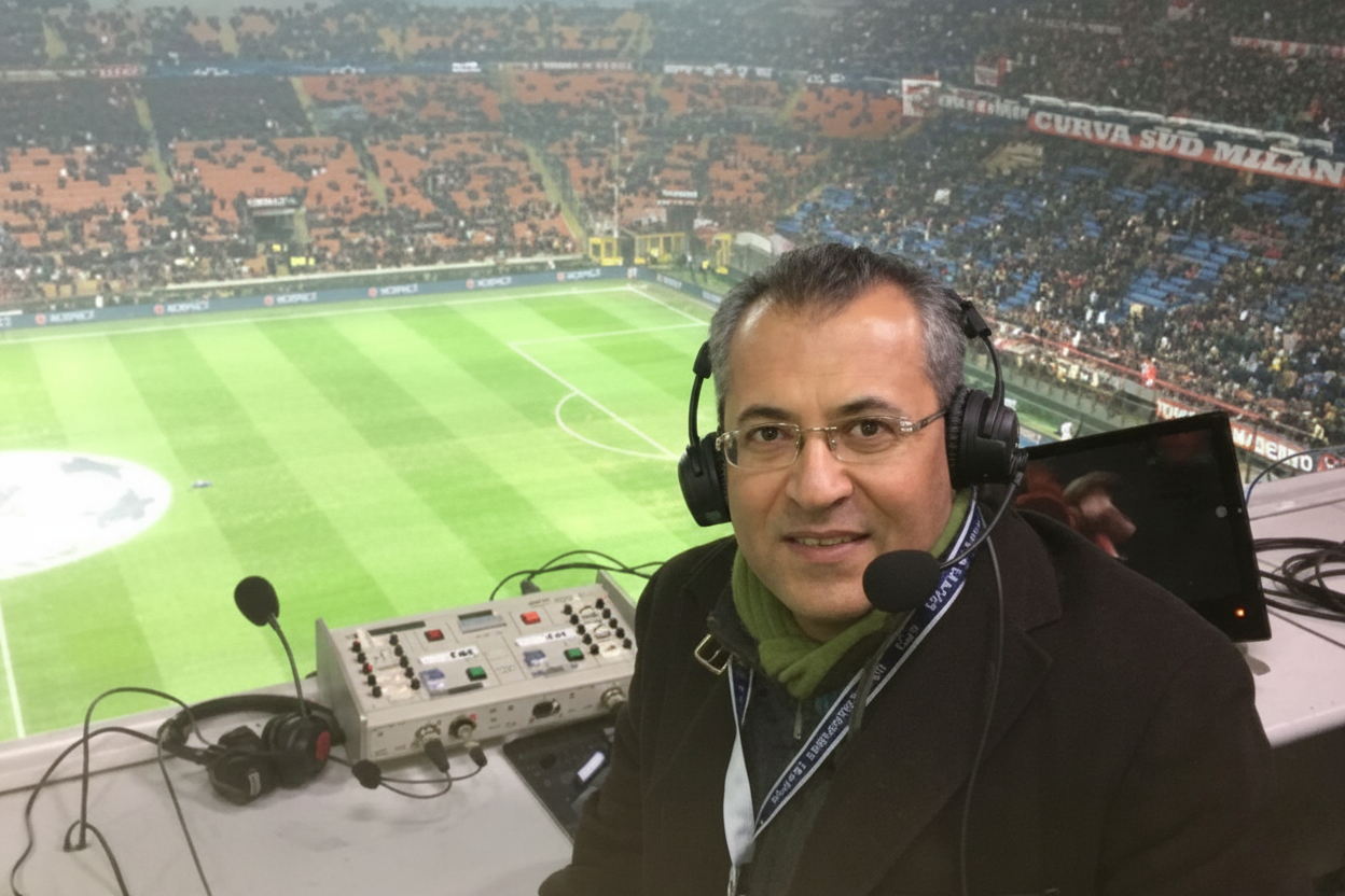 علي محمد علي يخرج عن صمته