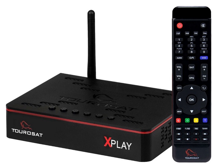 ���� ���� 💥 Tourosat XPlay