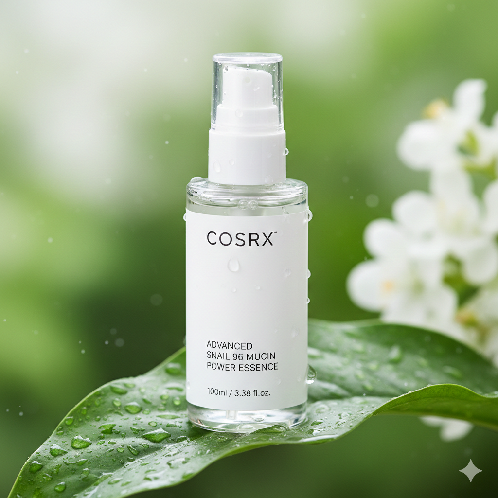 COSRX Snail Mucin Essence