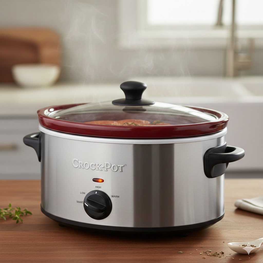 Crock-Pot Slow Cooker