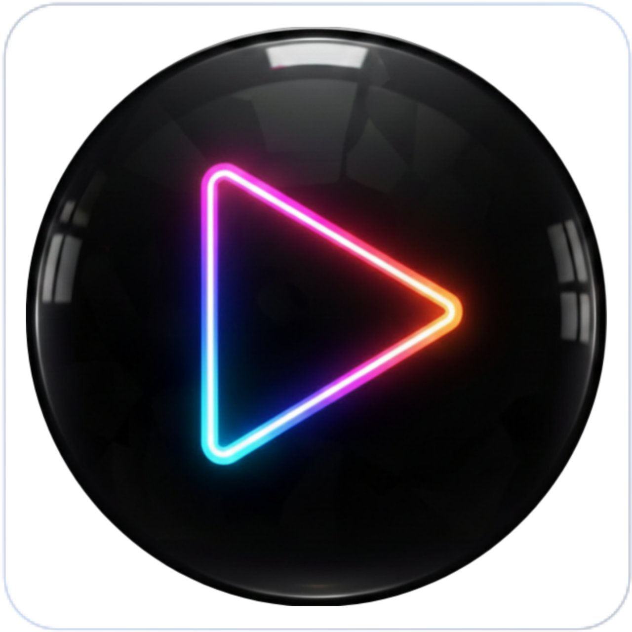 أيقونة المشغل