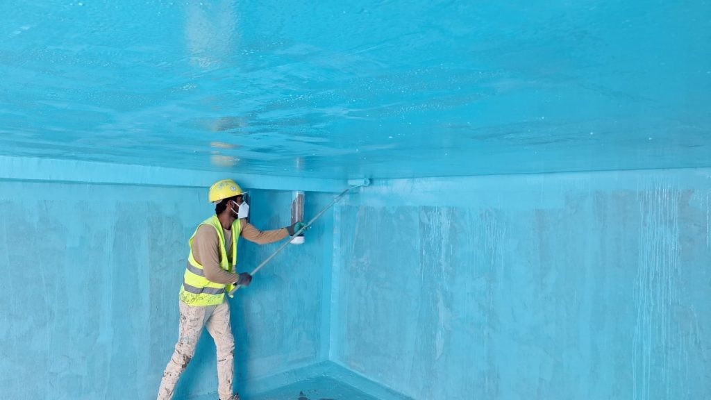 عزل خزانات بالرياض