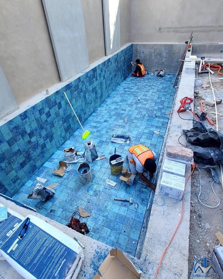 اسعار عزل مسابح بالايبوكسي في الرياض 
