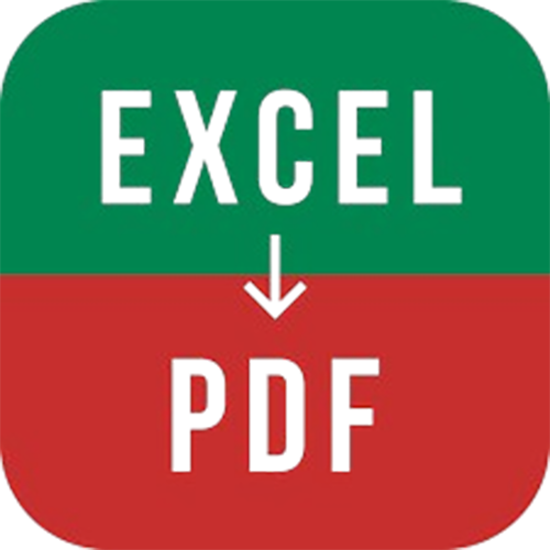 Excel to PDF