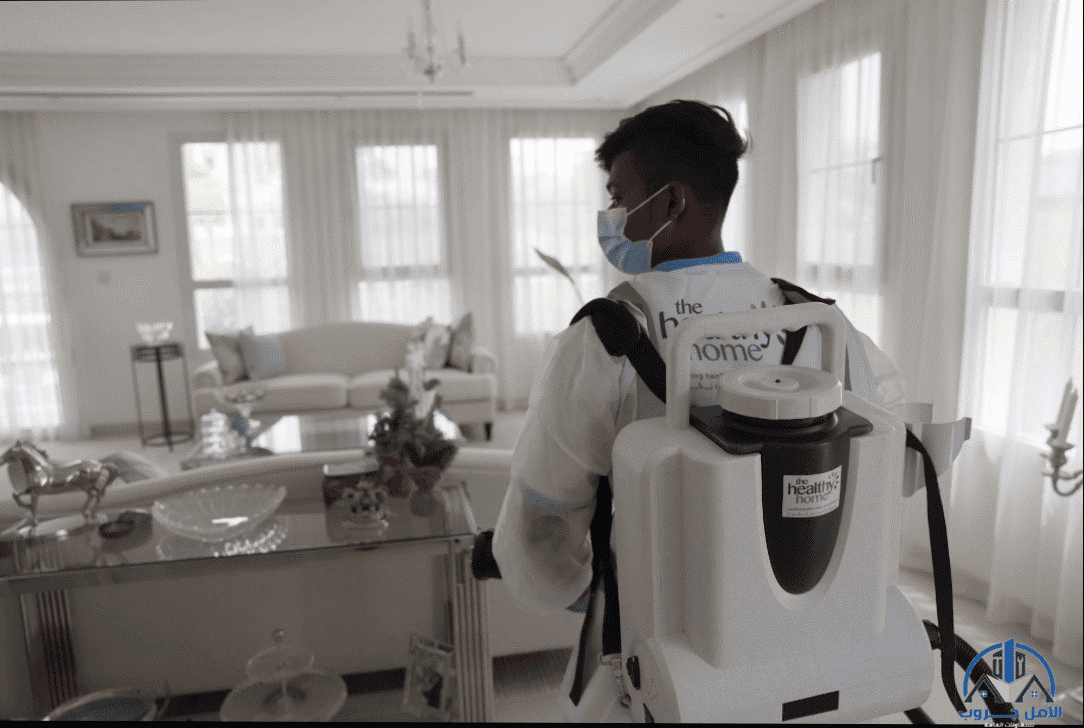 شركة تعقيم منازل بالرياض