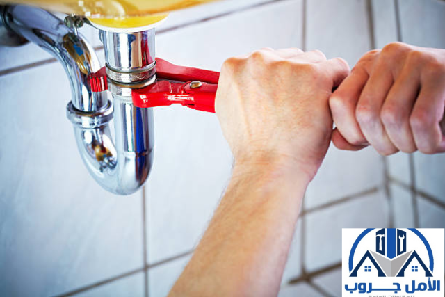 شركة سباكة بالرياض