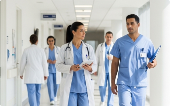 Healthcare Providers