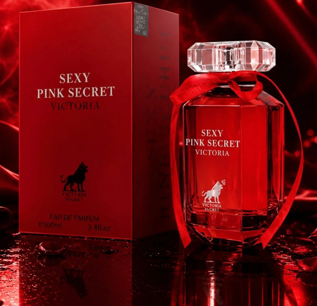 Sexy Pink Secret