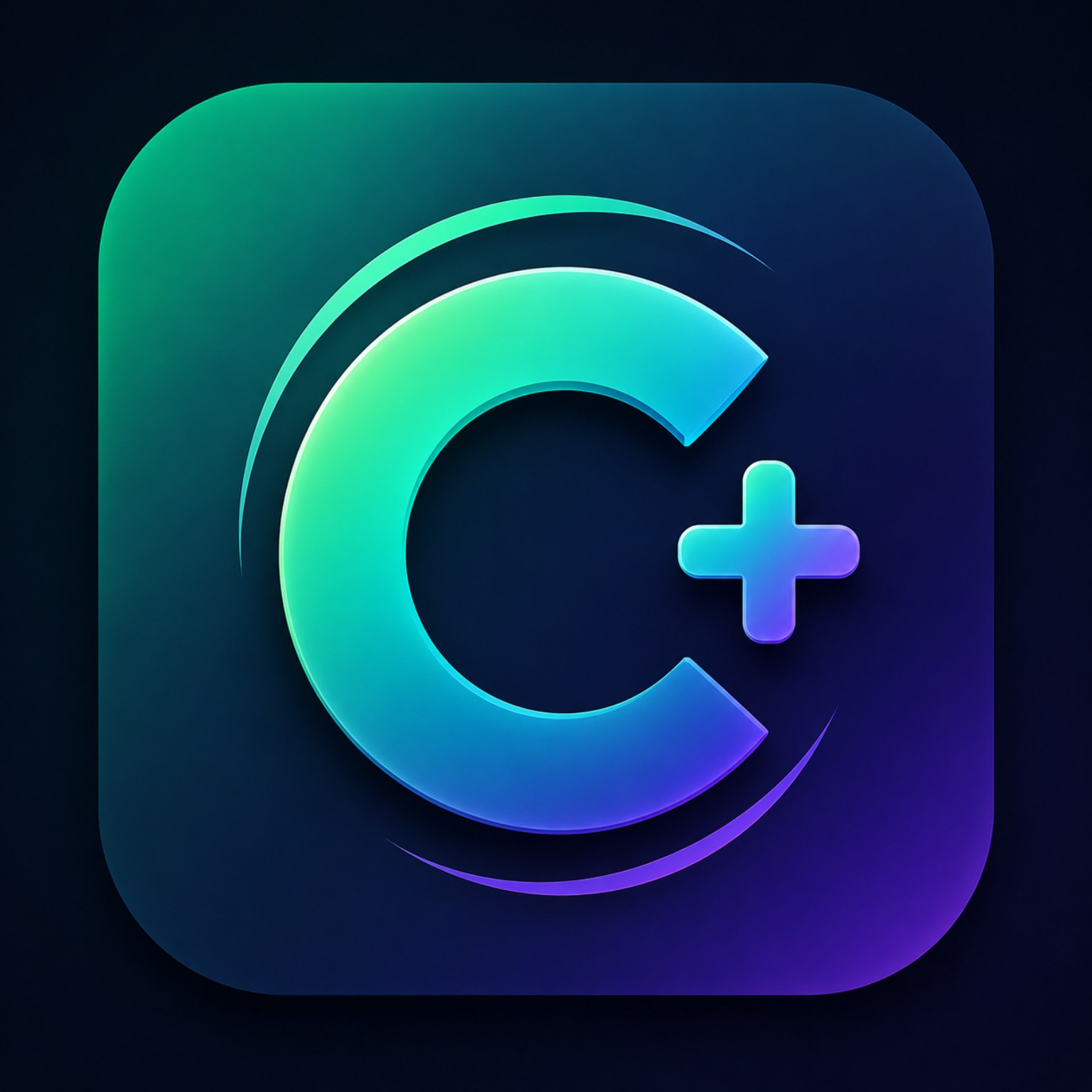 أيقونة C PLUS