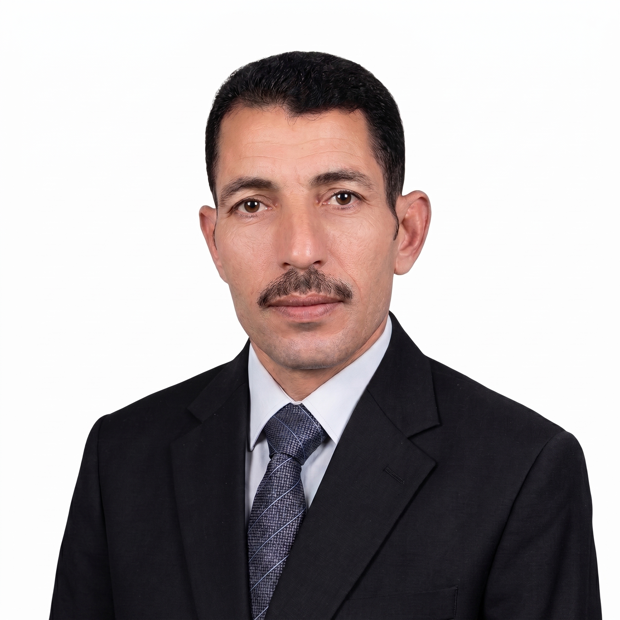 صورة د. عبد العزيز رأفت مستشار اللغة العربية